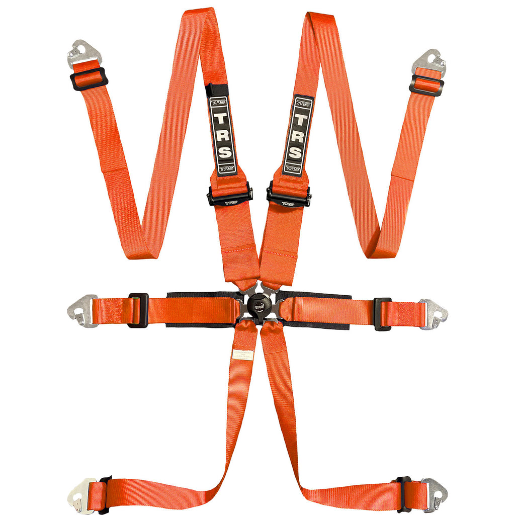 BOLT IN 6 POINT HARNESS