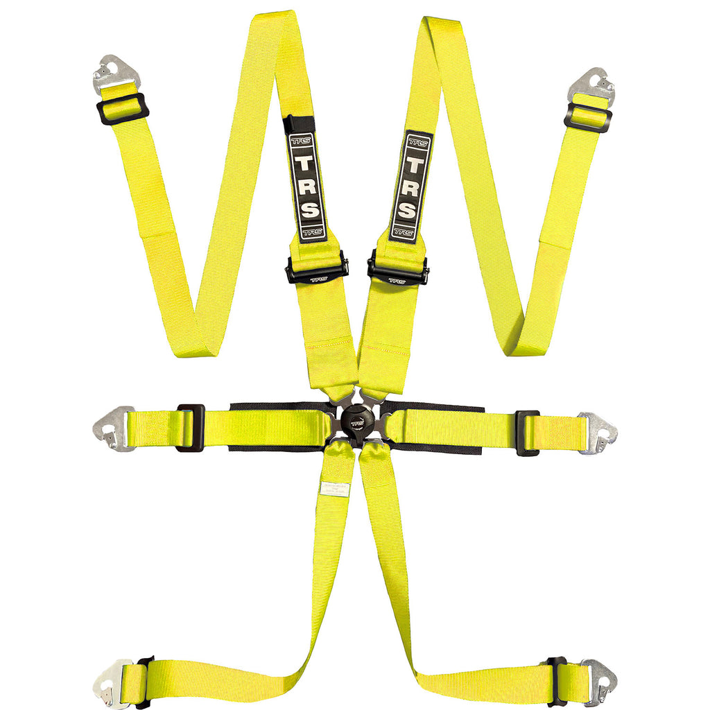 BOLT IN 6 POINT HARNESS
