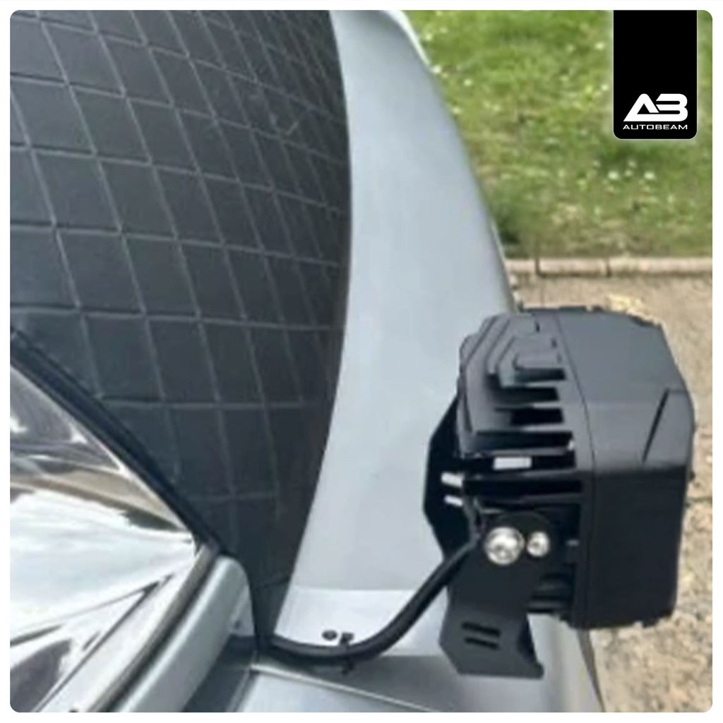 Ditch Light Brackets | Peugeot Boxer (2006-2013)