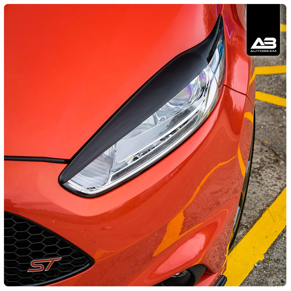 HEADLIGHT BROWS | FIESTA MK7.5