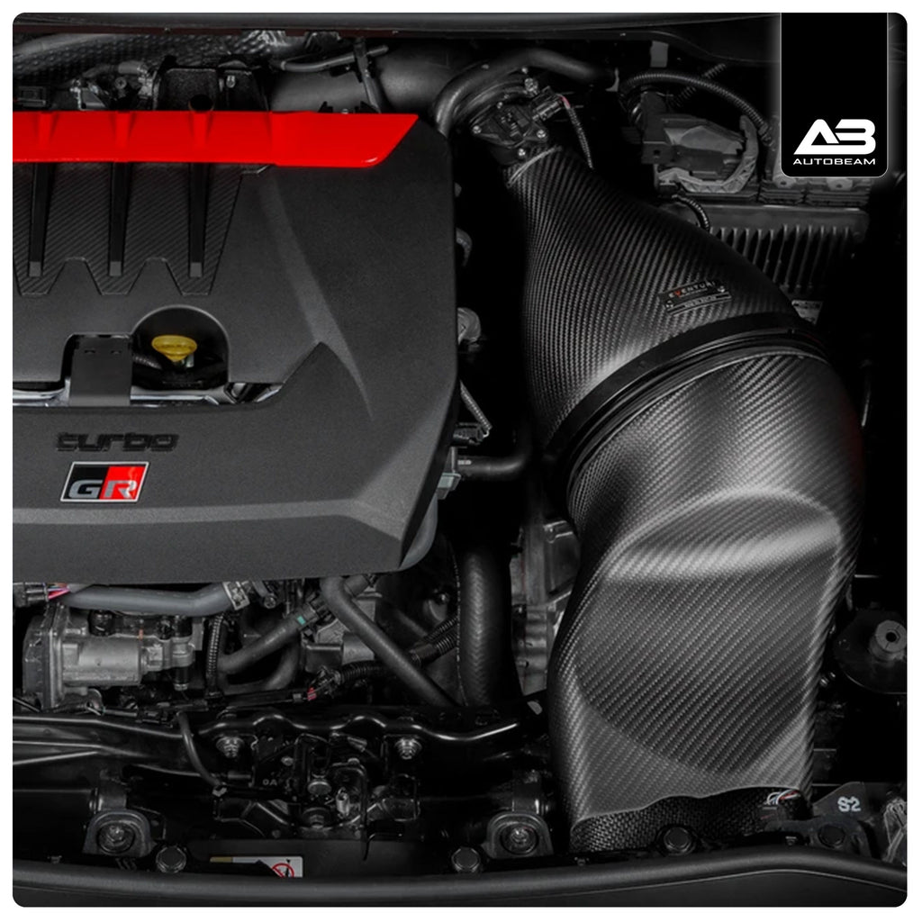CARBON FIBRE AIR INTAKE | TOYOTA YARIS GR