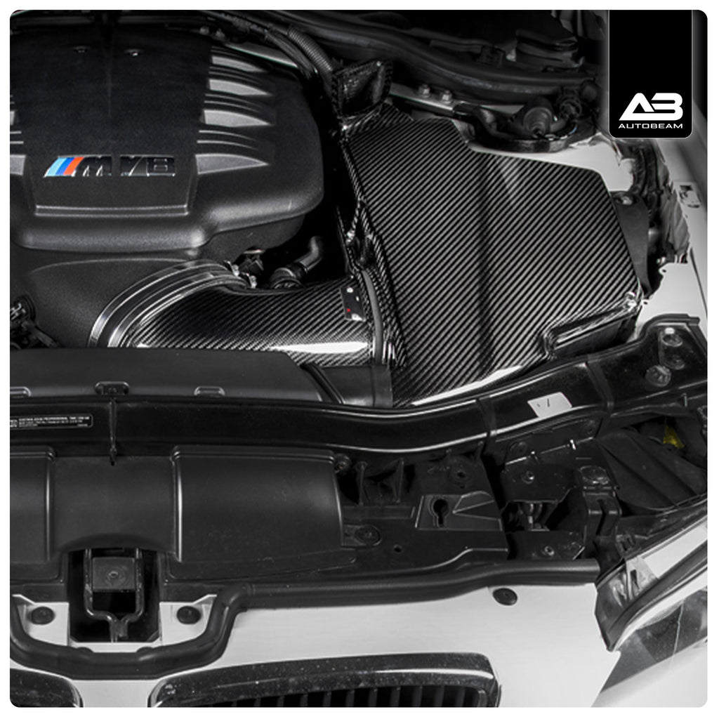 CARBON FIBRE AIRBOX LID | BMW E9X M3