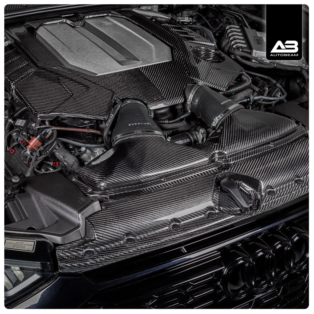 CARBON FIBRE AIR INTAKE | AUDI RS6/RS7 C8