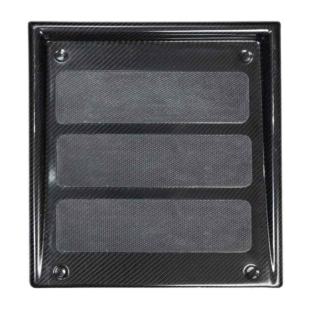 CARBON FIBRE FOOTWELL