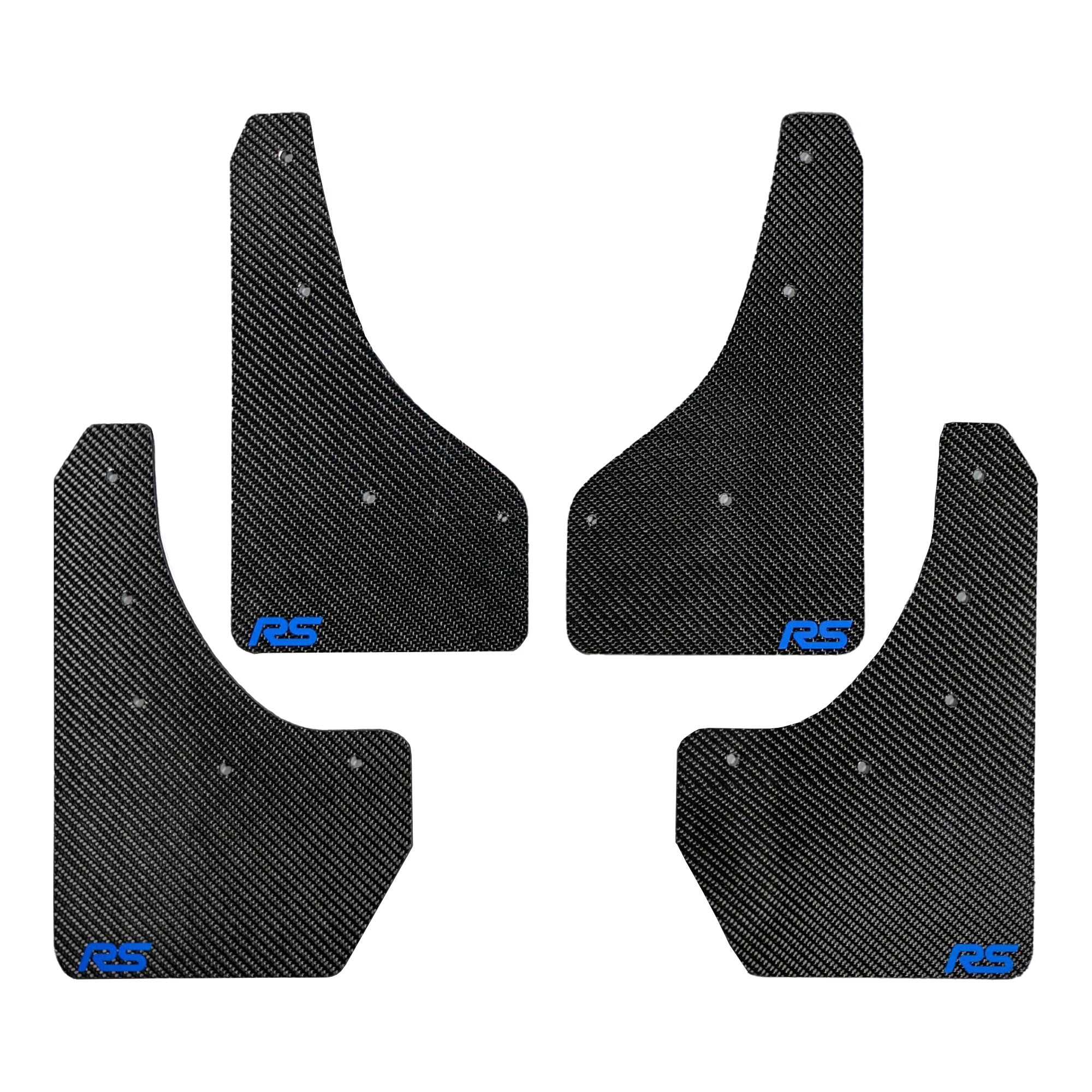 CARBON FIBRE RALLY FLAPS SHORTIEZ | FOCUS MK3 RS CARBON FIBRE RALLY FLAPS SHORTIEZ | FOCUS MK3 RS