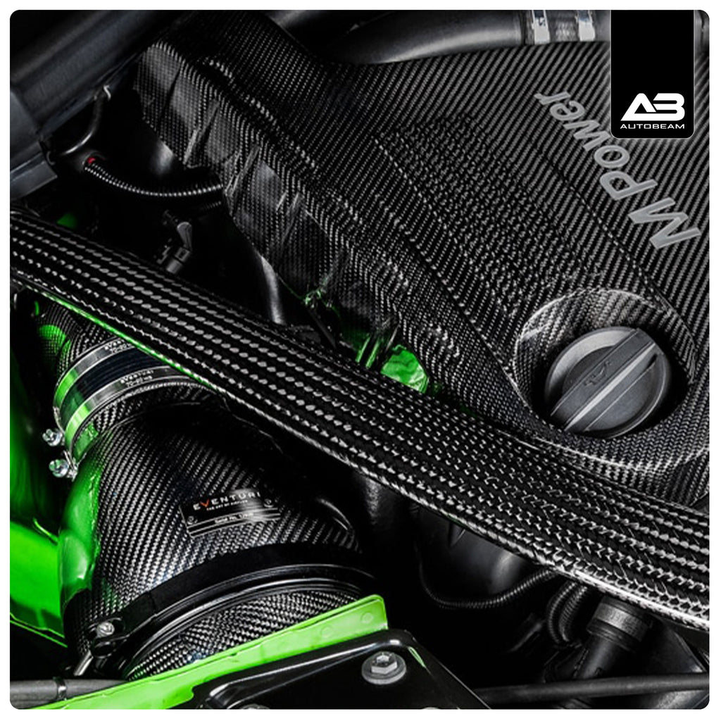 CARBON FIBRE AIR INTAKE V2 | BMW F8X M3/M4
