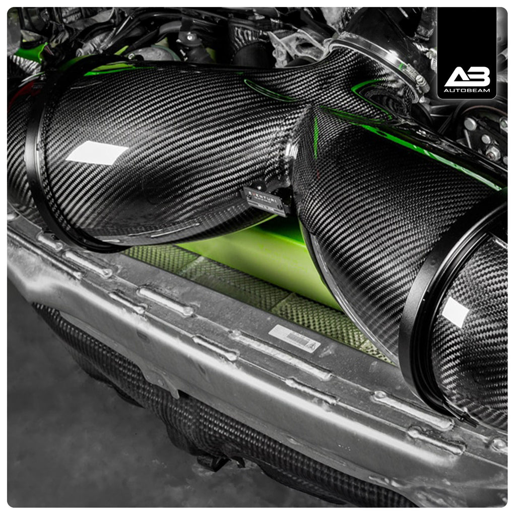 CARBON FIBRE AIR INTAKE | PORSCHE 911 GT3 RS