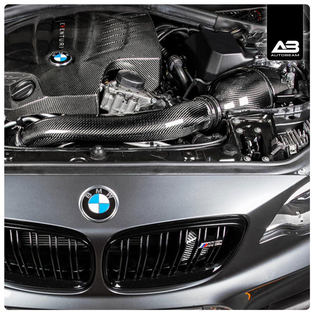 CARBON FIBRE AIR INTAKE | BMW N55