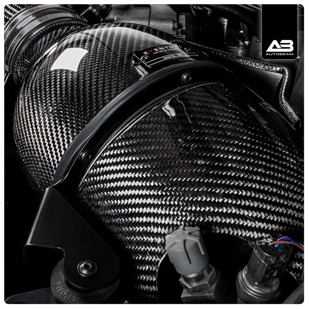CARBON FIBRE AIR INTAKE | BMW N55