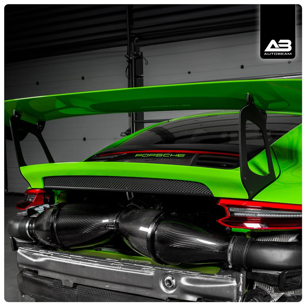 CARBON FIBRE AIR INTAKE | PORSCHE 911 GT3 RS