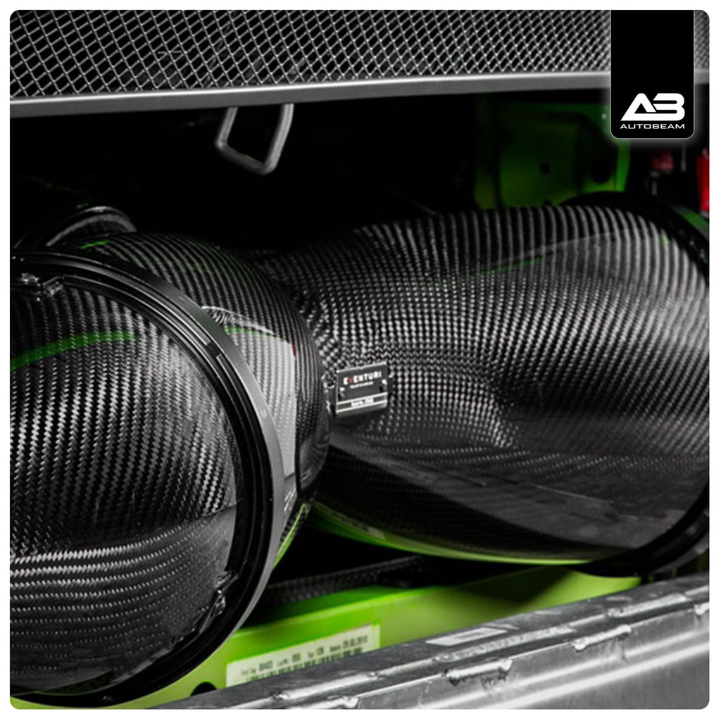 CARBON FIBRE AIR INTAKE | PORSCHE 911 GT3 RS