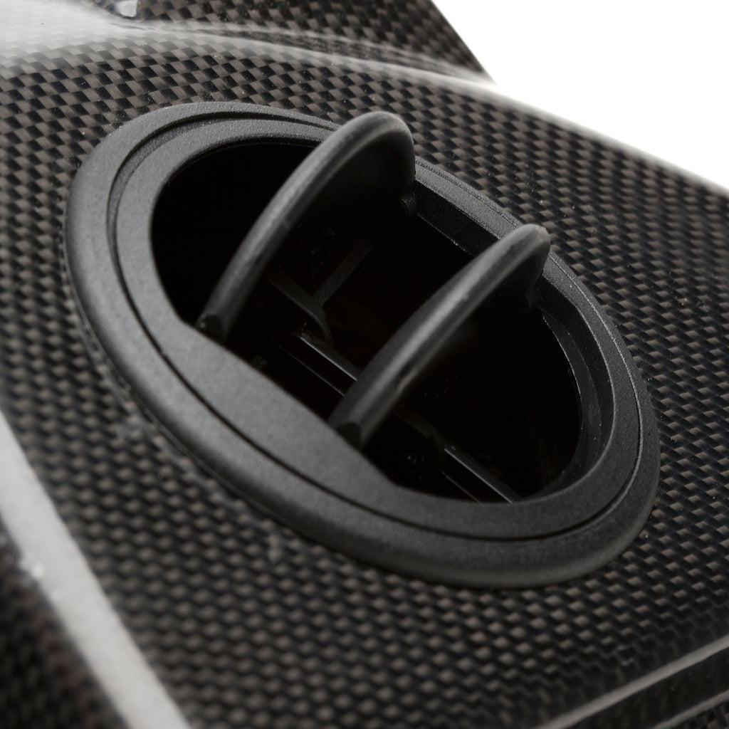CARBON FIBRE ROOF VENT
