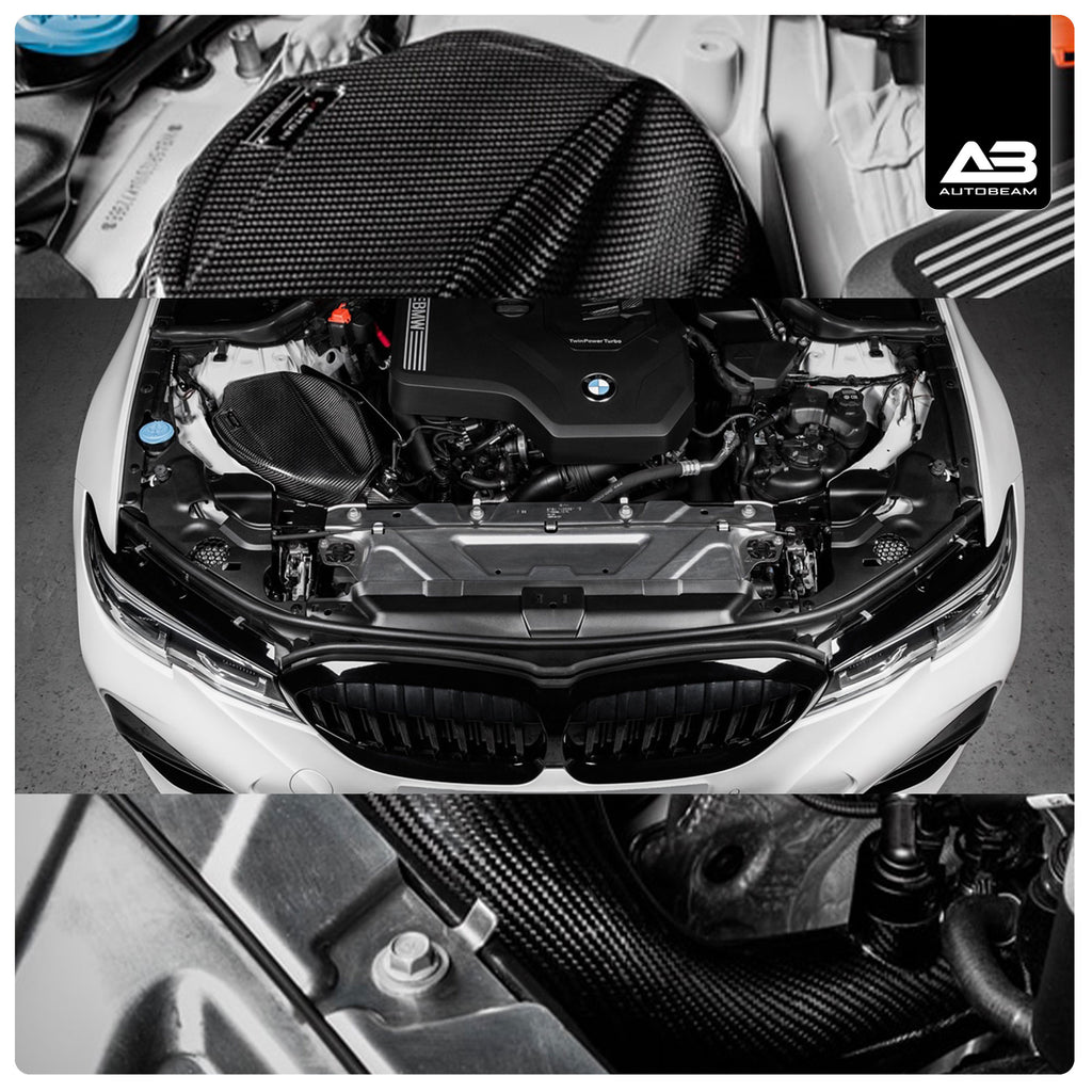 CARBON FIBRE AIR INTAKE | BMW G20 B58