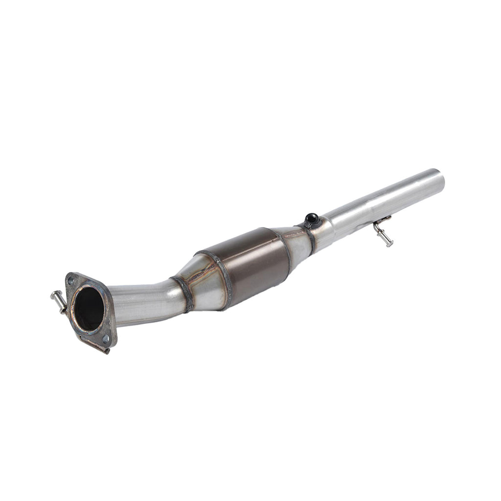 CAT BACK EXHAUST SYSTEM | NON RESONATED LOUDER | FIESTA ST150