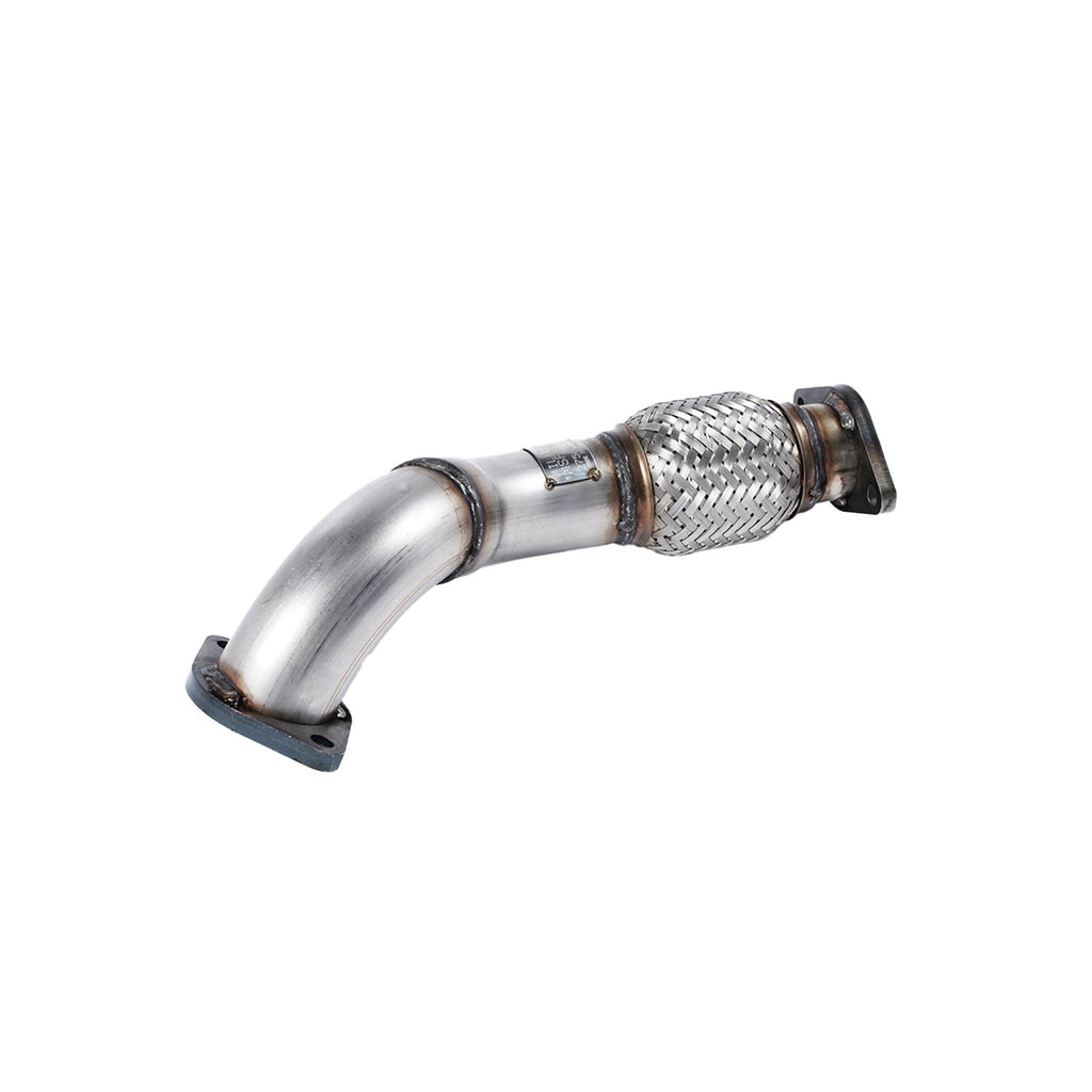 CAT BACK EXHAUST SYSTEM | NON RESONATED LOUDER | FIESTA ST150
