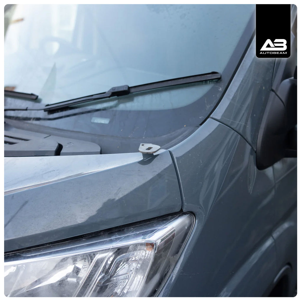 Ditch Light Brackets | Vauxhall Movano (2021-Onwards)