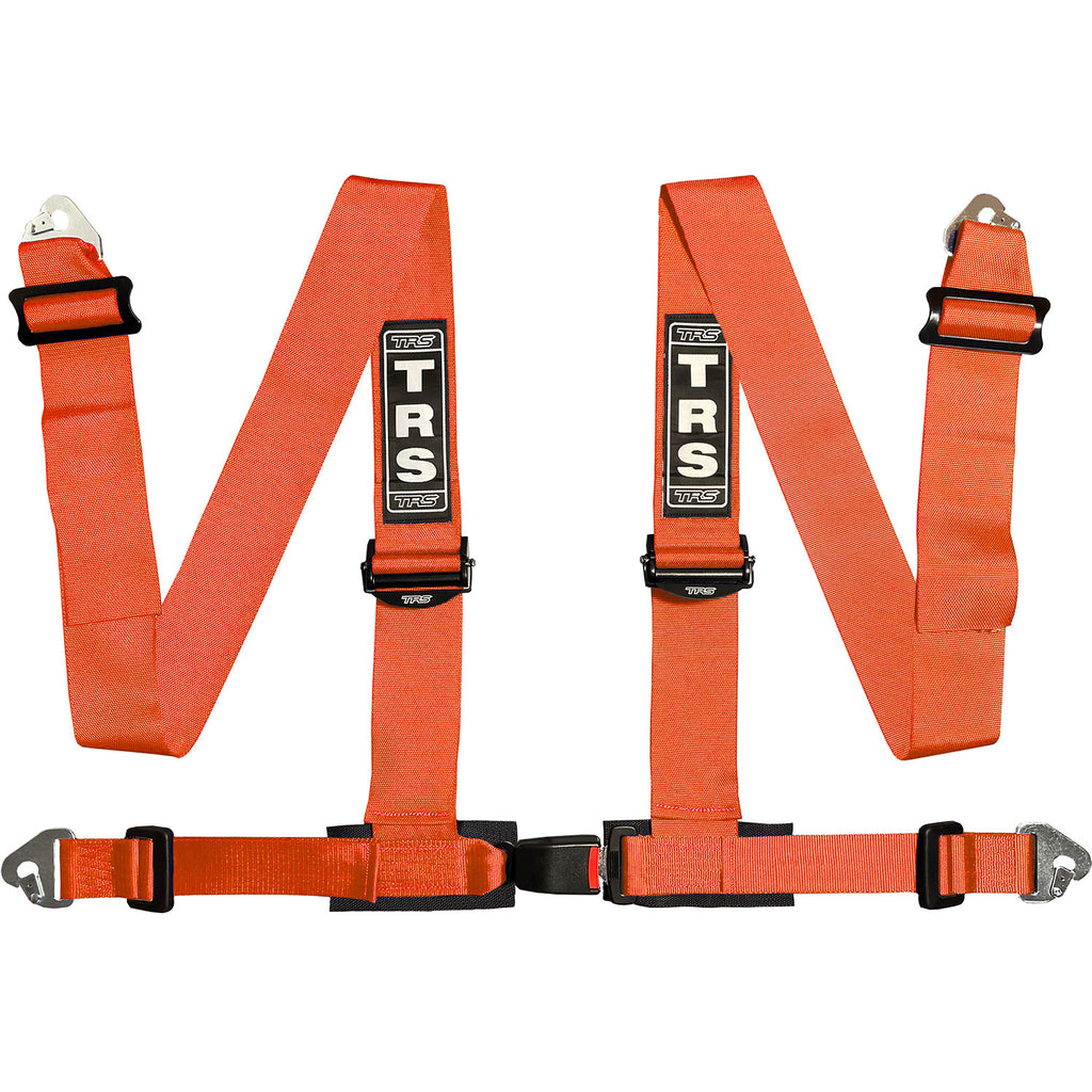 BOLT IN 4 POINT HARNESS