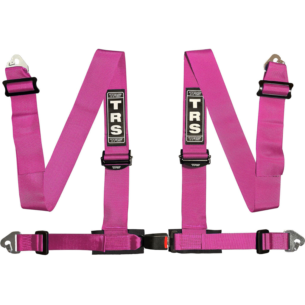BOLT IN 4 POINT HARNESS