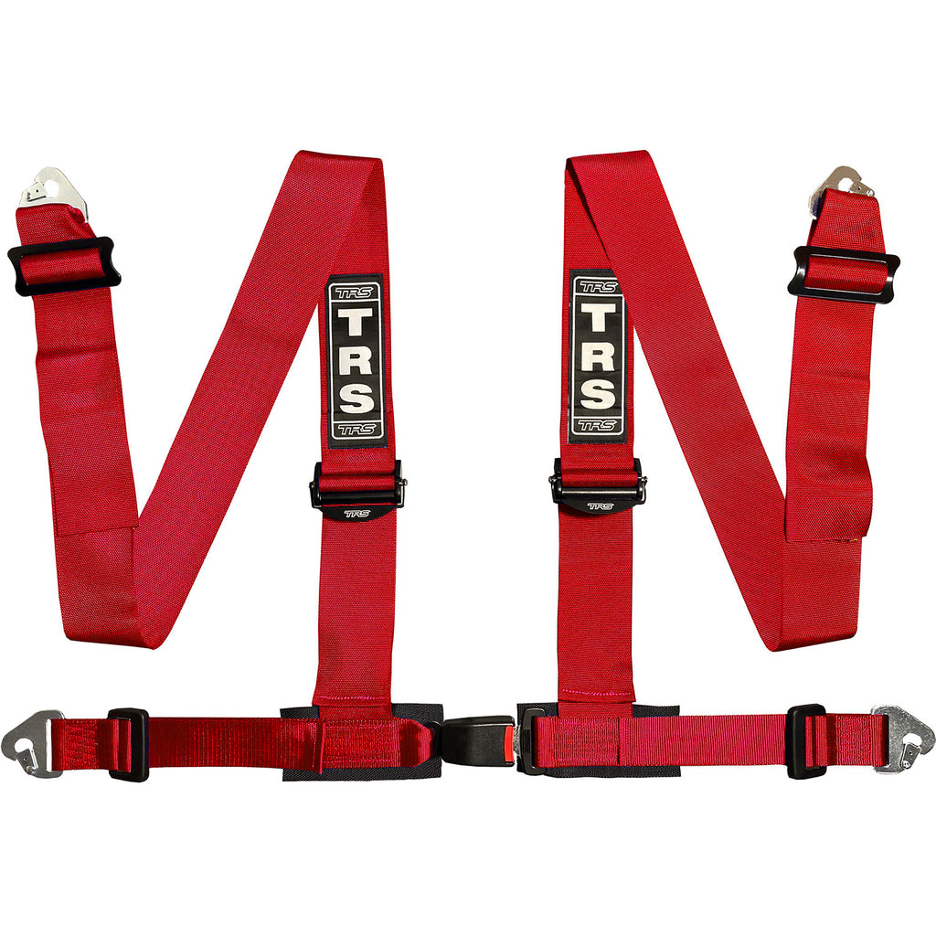 BOLT IN 4 POINT HARNESS