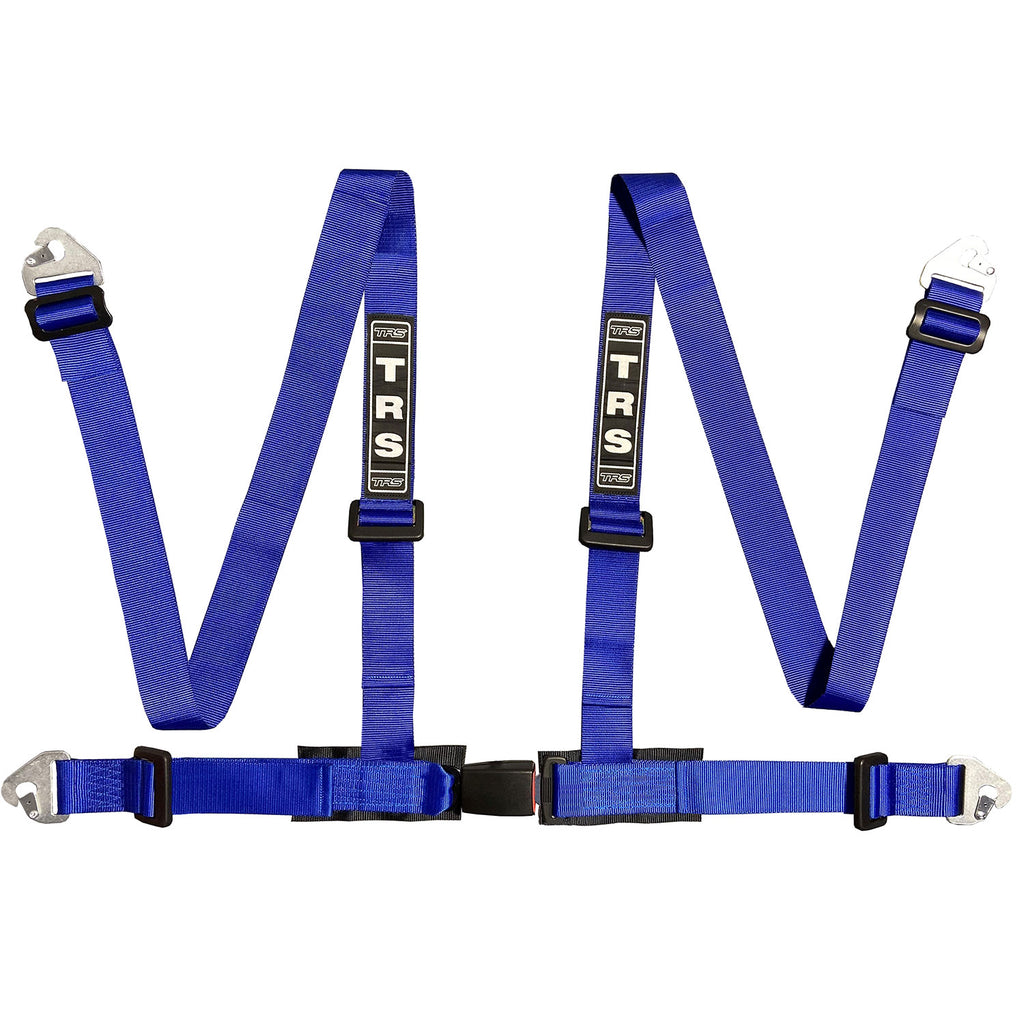 BOLT IN 4 POINT HARNESS