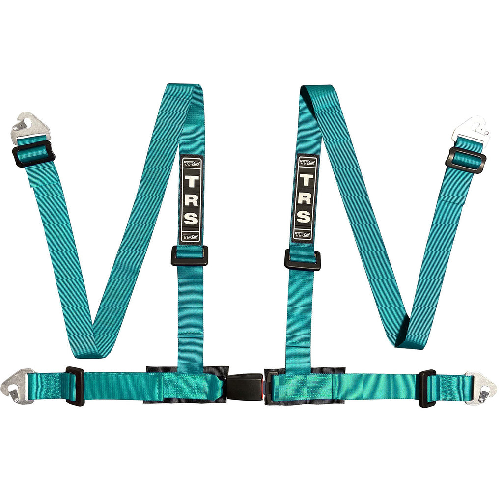 BOLT IN 4 POINT HARNESS