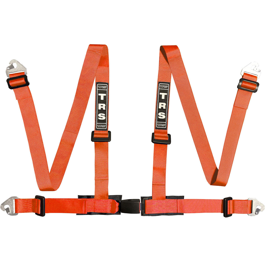 BOLT IN 4 POINT HARNESS