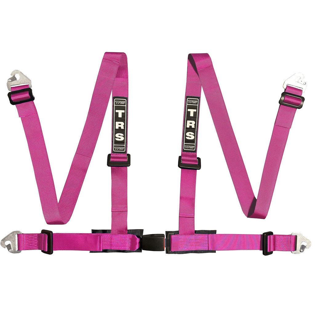 BOLT IN 4 POINT HARNESS