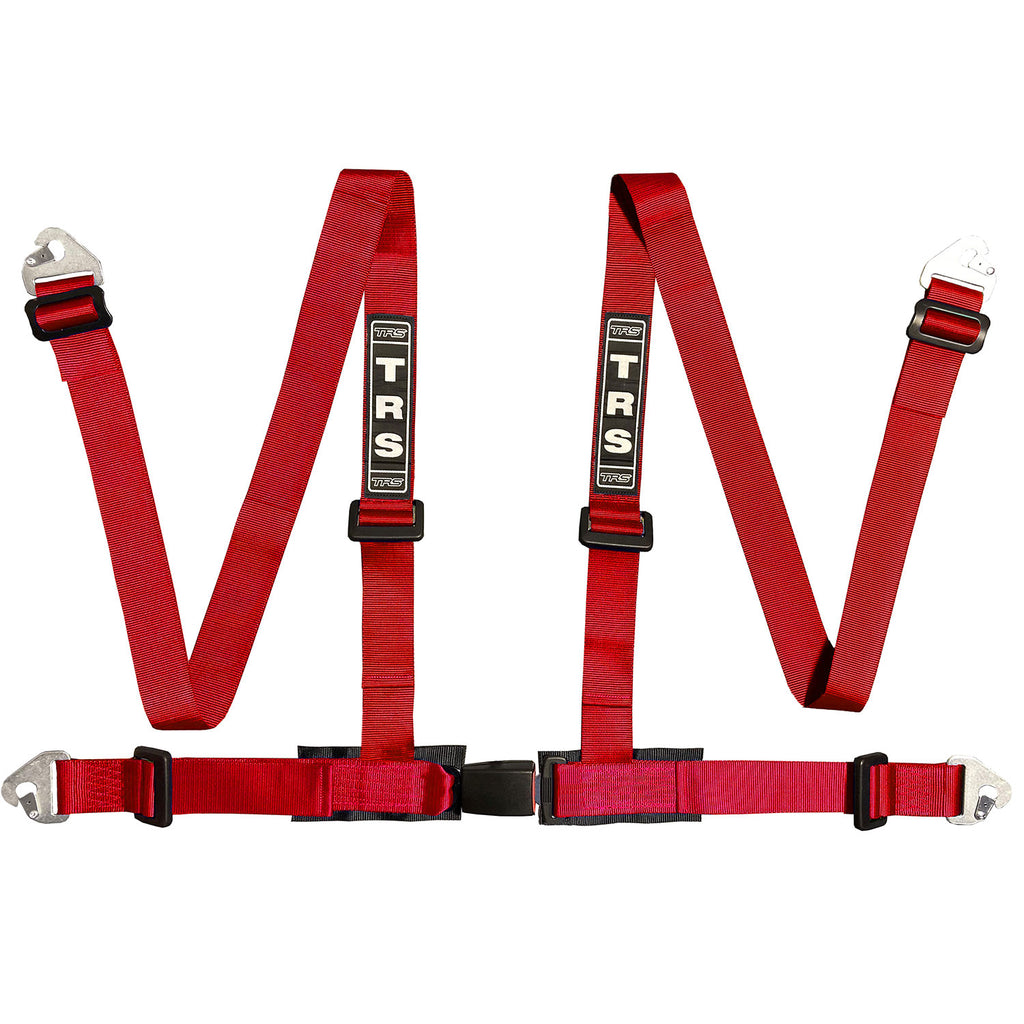 BOLT IN 4 POINT HARNESS