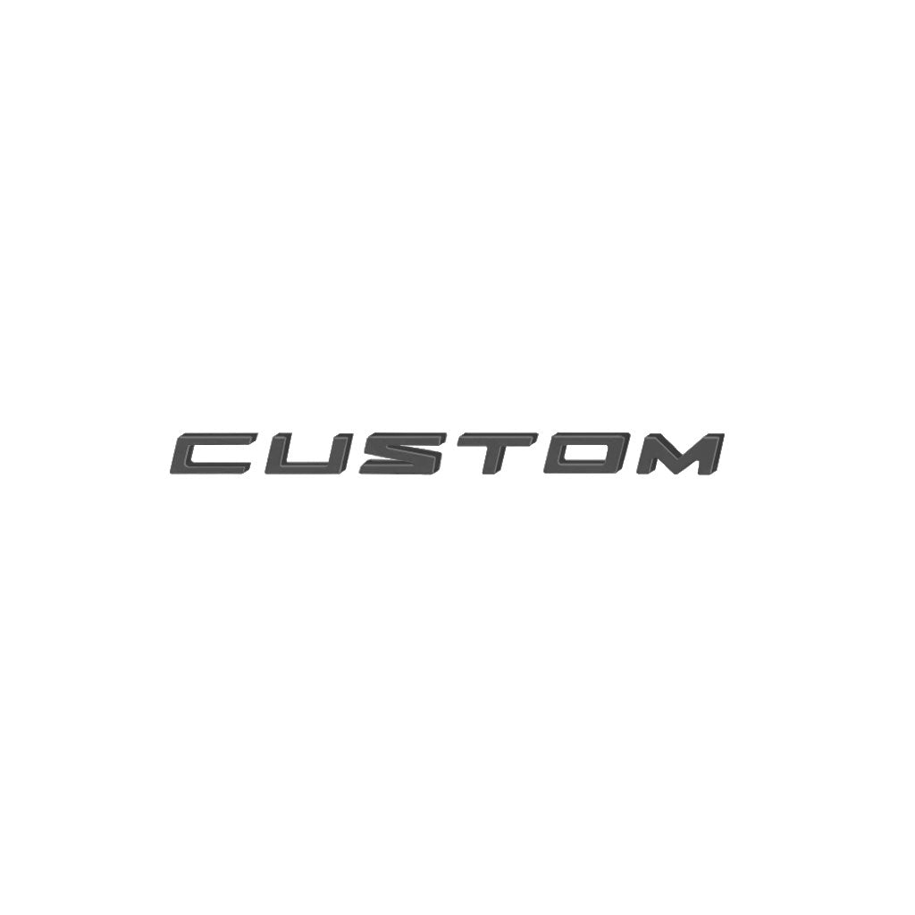 Custom Logo | 4D