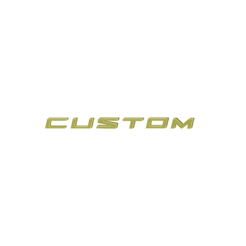 Custom Logo | 4D