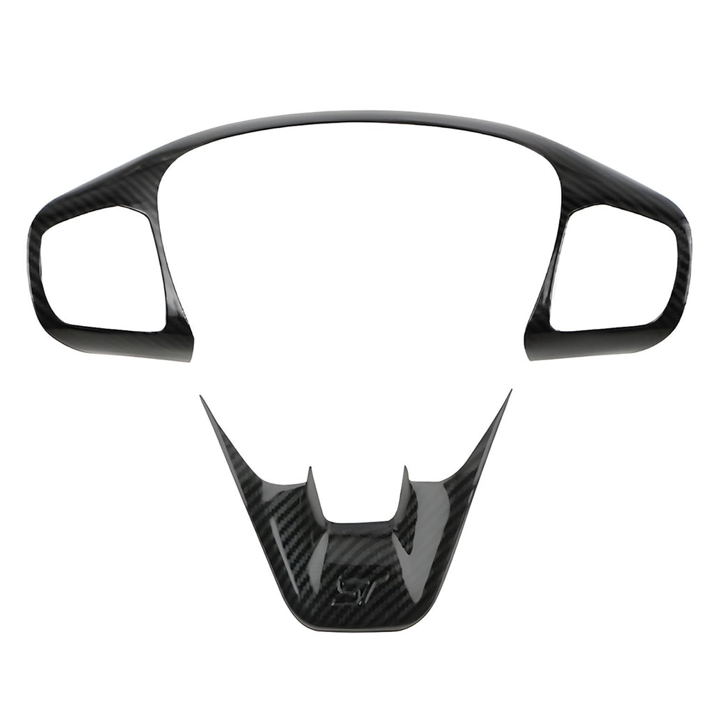 Carbon-Fibre-Steering-Wheel-Trim-_-Ford-Fiesta MK8