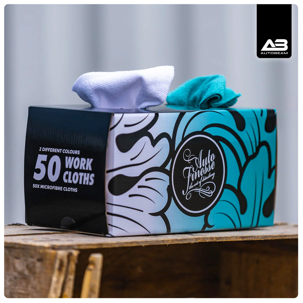 DISPOSABLE CLOTH BOX