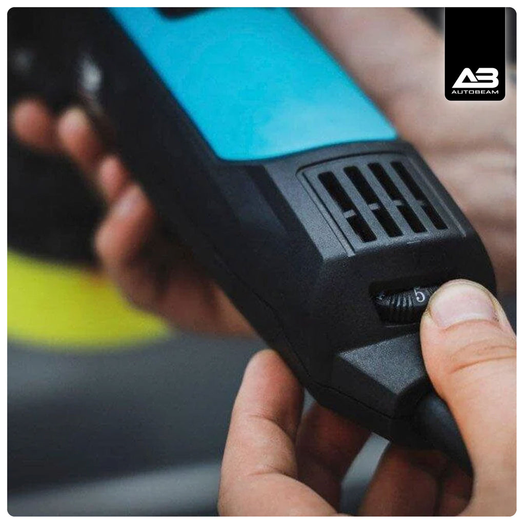 MPX MINI DUAL ACTION POLISHER