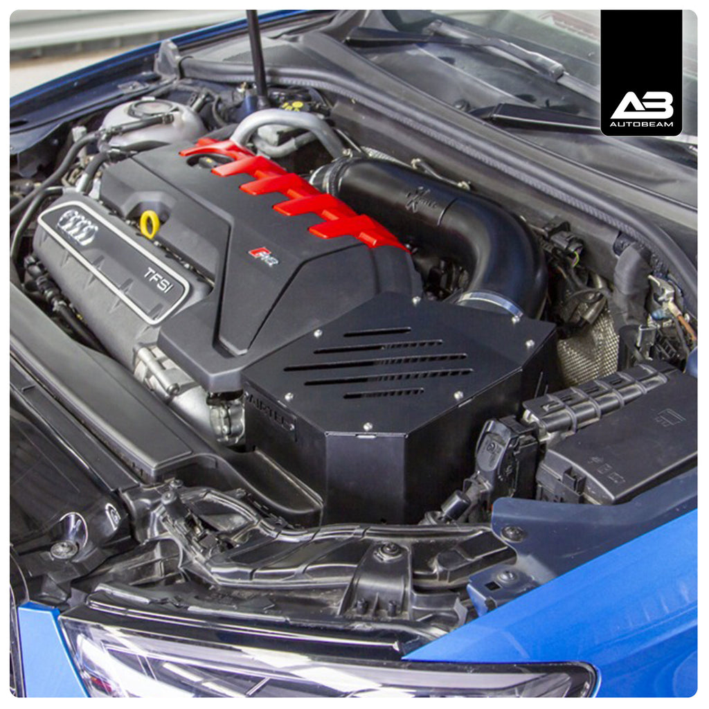 ENCLOSED INDUCTION KIT (RHD) | AUDI RS3 8V