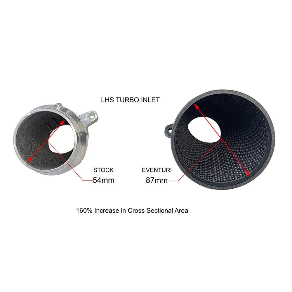 CARBON FIBRE AIR INTAKE | BMW M2/M3/M4 G8X