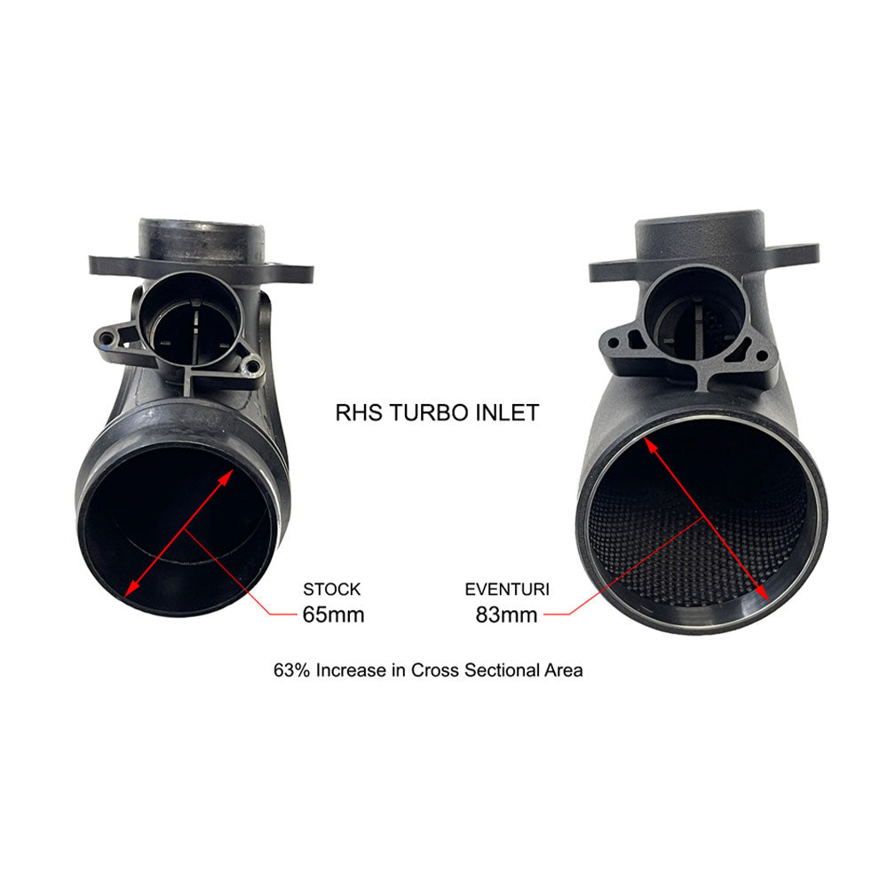 CARBON FIBRE AIR INTAKE | BMW M2/M3/M4 G8X