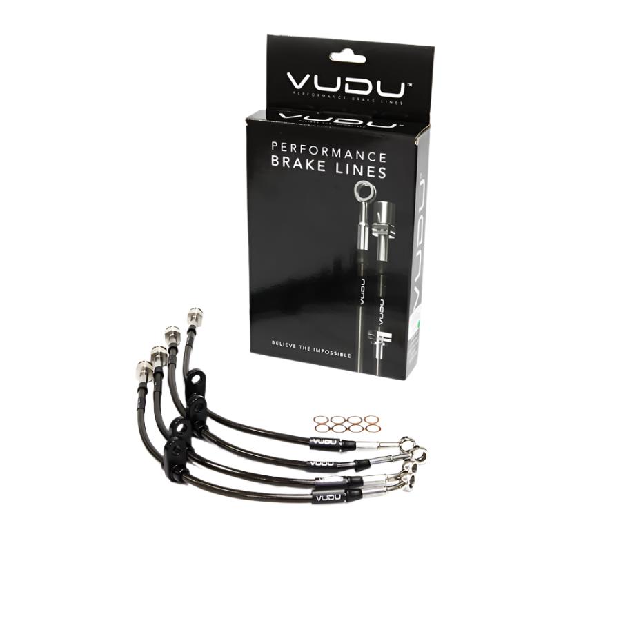 Brake Line Kit | VW Golf MK7/7.5 R Brake Line Kit | VW Golf MK7/7.5 R