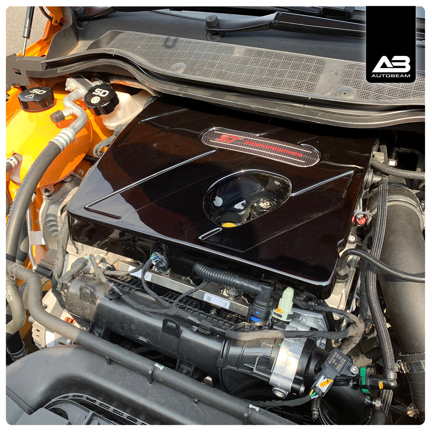 Engine Cover | Mk3 Kuga 1.5 Petrol