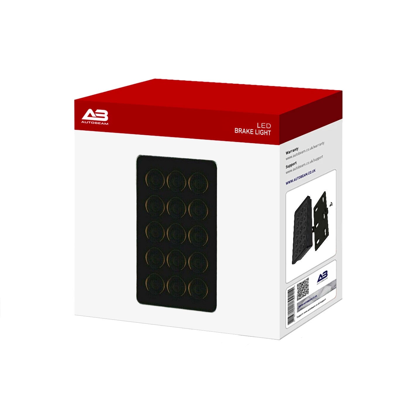 f1 led blinker for car