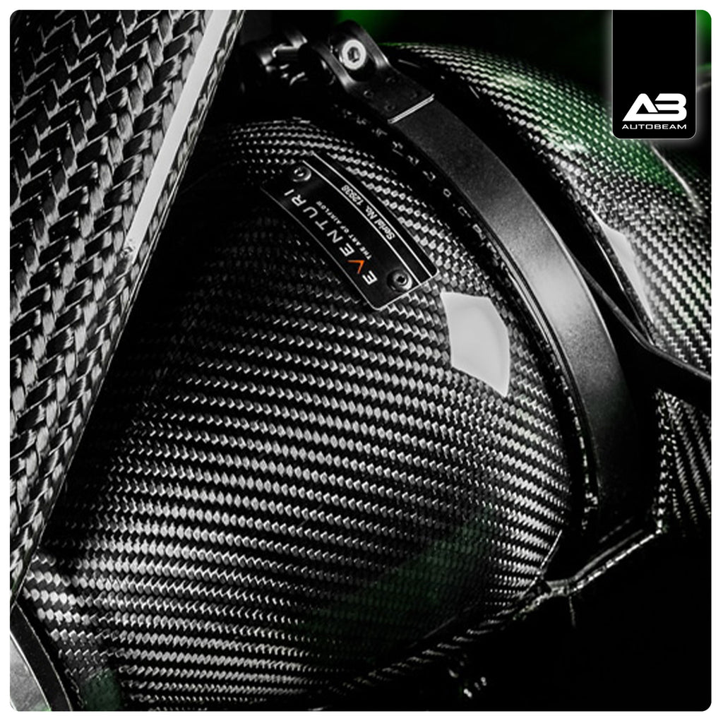 CARBON FIBRE AIR INTAKE V2 | BMW F8X M3/M4