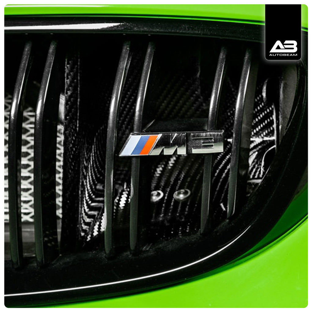 CARBON FIBRE AIR INTAKE V2 | BMW F8X M3/M4