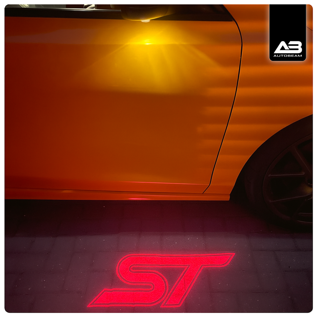 LED Mirror Panel Logo Unit