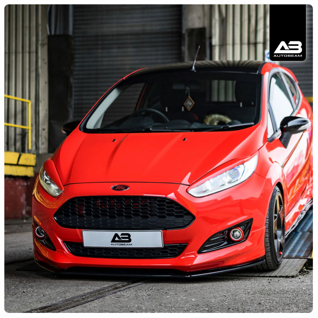HEADLIGHT BROWS | FIESTA MK7.5