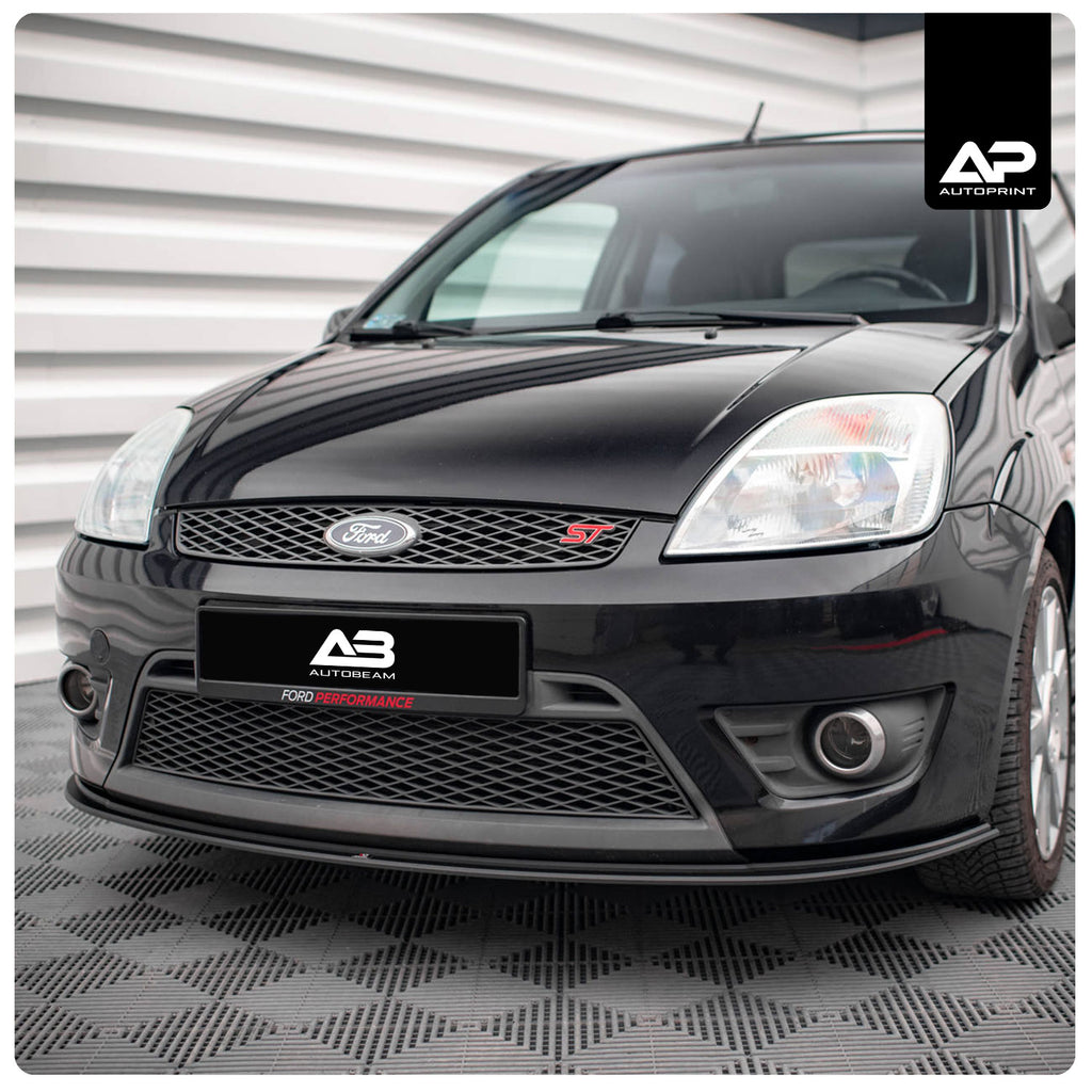 Fog Light Cover | Ford Fiesta MK6 ST