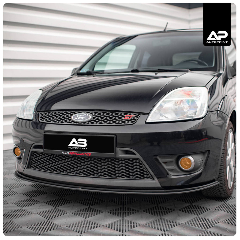 Fog Light Cover | Ford Fiesta MK6 ST