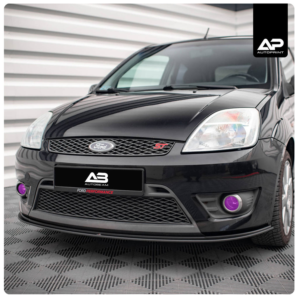 Fog Light Cover | Ford Fiesta MK6 ST