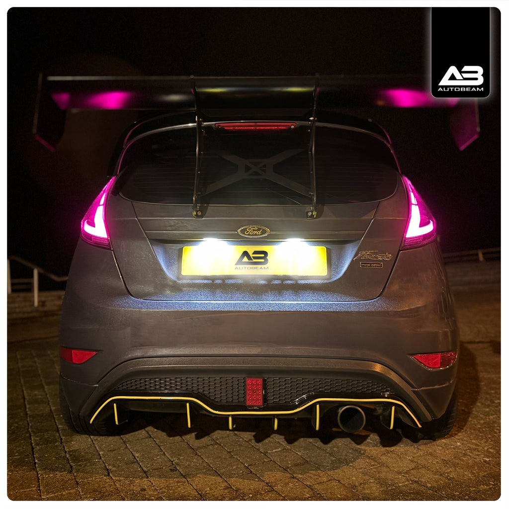 F1 Style LED rain Light