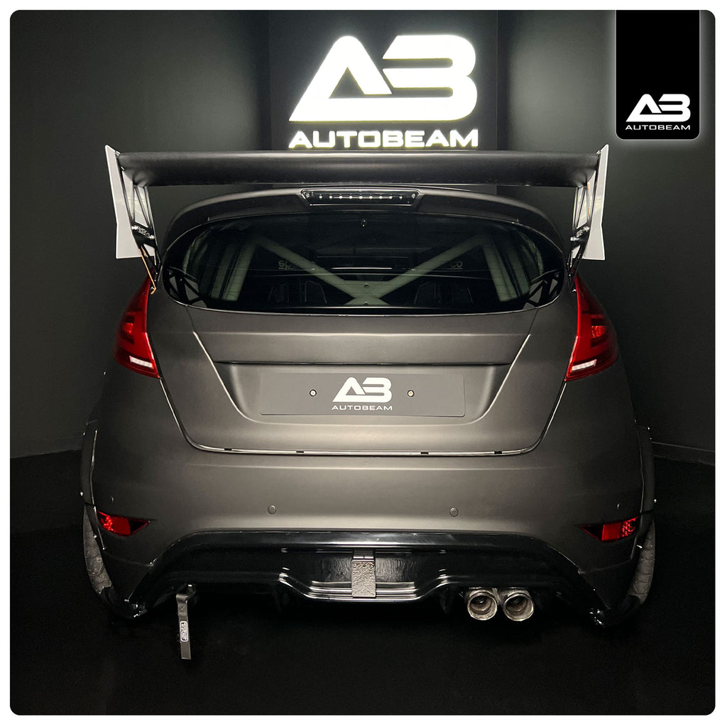 LED Tail lights | Red | Ford Fiesta MK7