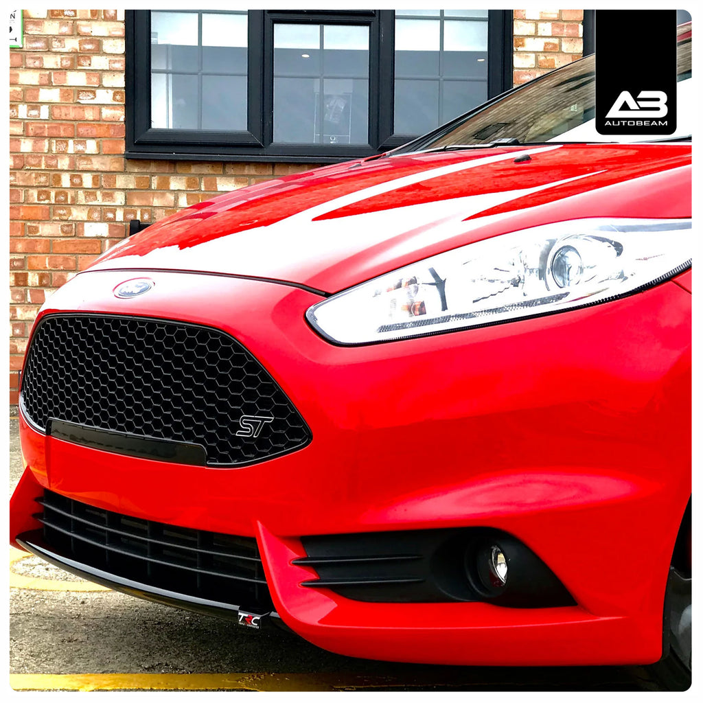 CHIN LIP | FIESTA MK7.5 ST