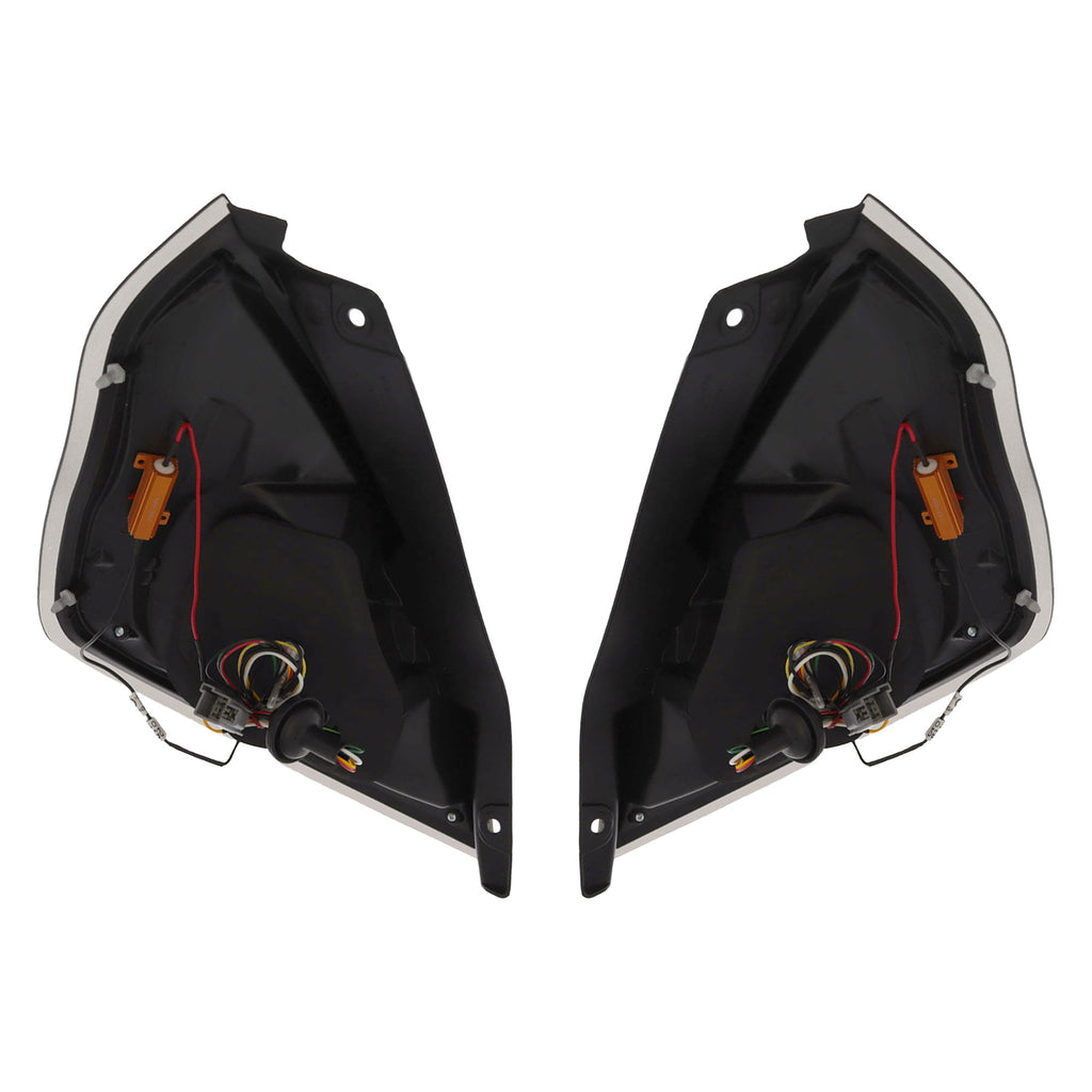 LED Tail lights | Red | Ford Fiesta MK7.5